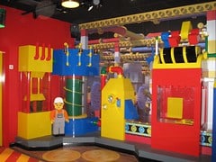 This is how they make lego