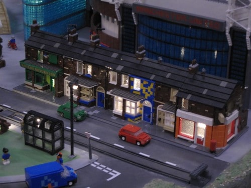 Coronation Street.