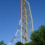 Top Thrill Dragster
